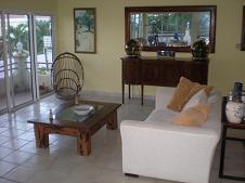 Villa Gracia in Pelican Key St. Maarten available for rent as weekly villa rental
